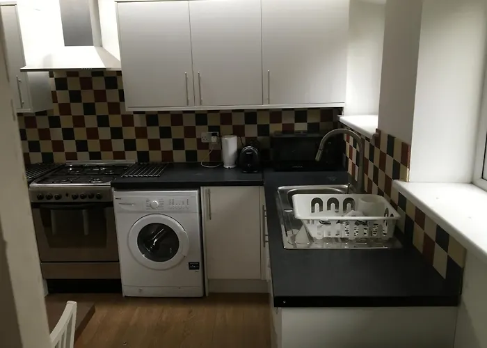 Spacious Duplex Flat