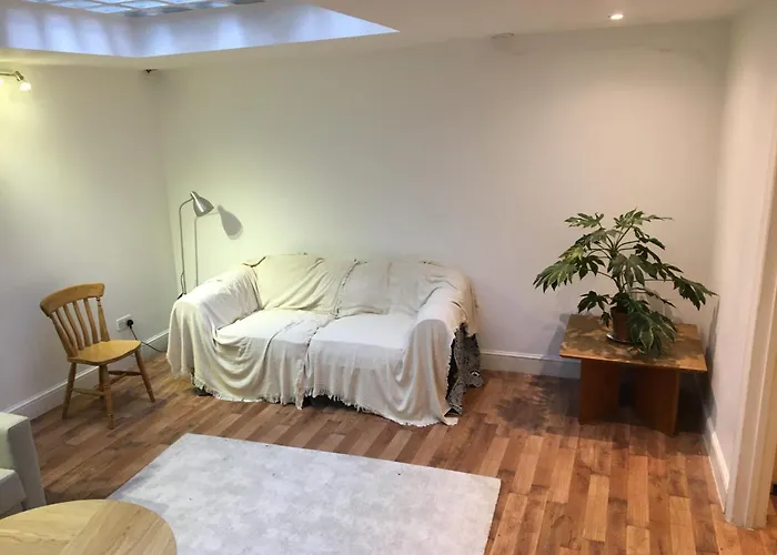 Spacious Duplex Flat