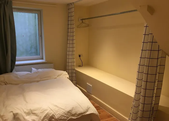 Spacious Duplex Flat